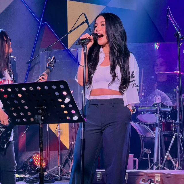 Aila Santos & the R2K Band - Live in Melbourne - 2026