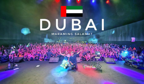 SweetNotes Music - Live in Melbourne - 2026